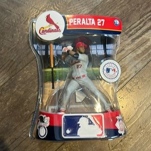NEW Johnny Peralta St Louis Cardinals MLB NIB